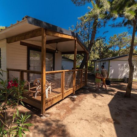 Camping La Pinède Enchantée Argelès-sur-Mer Esterno foto