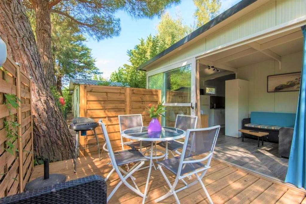 Camping La Pinède Enchantée Argelès-sur-Mer Esterno foto