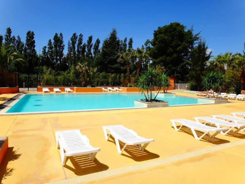 Camping La Pinède Enchantée Argelès-sur-Mer Esterno foto